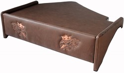 Dashboard Scania R1 smooth chocolate brown