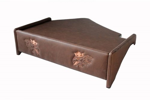 Dashboardtafel Scania R2/3 glad chocobruin-Rechtsgestuurd-Ja