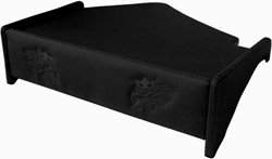 Dashboard Scania R1 smooth black