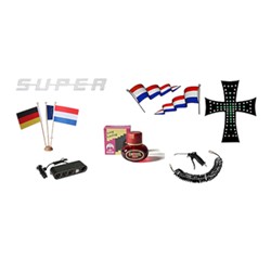 Decoratie accessoires