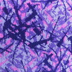 Danish Pluche purple