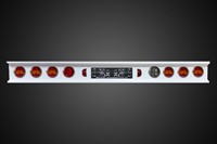 Deense bumper 8 gaats inclusief LED lampen