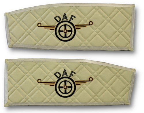 Türverkleidungen DAF Beige