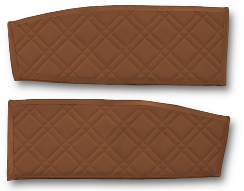 Door panels DAF Brown-3