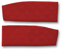 Deurpanelen DAF Rood-3