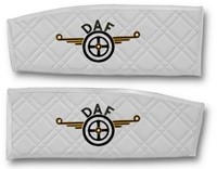 Türverkleidungen DAF Weiß