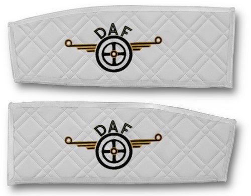 Door panels DAF White