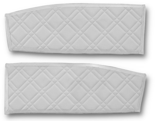 Door panels DAF White-3