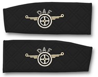 Türverkleidungen DAF Schwarz