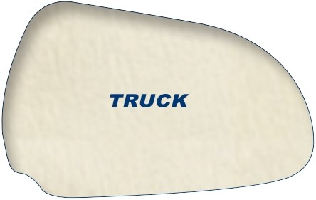 Door panels Scania R Serie / Serie G/R Streamline from '13