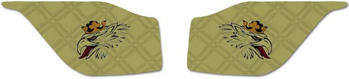 Door panels Scania 4 Series Beige
