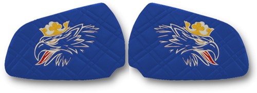 Deurpanelen Scania R / Streamline Blauw