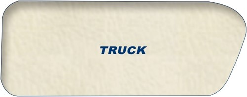 Türverkleidungen Iveco Stralis Cab. aktiver Raum