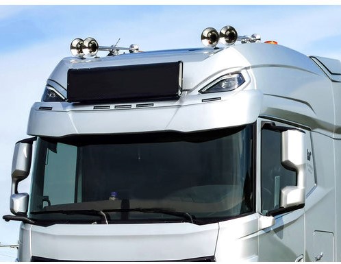 LED Lichtbak 110x30 diepte 8cm DAF XF / XG / XG+