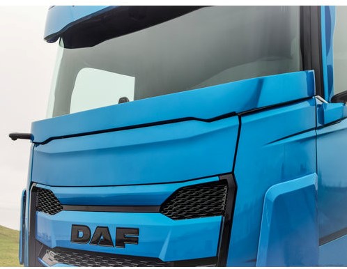 GFK/Polyester Steinfänger DAF XF / XG / XG+-3