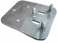 Edelstahl Spiegel Verlängerung DAF NGD