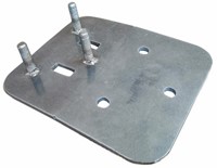 Edelstahl Spiegel Verlängerung DAF NGD-3