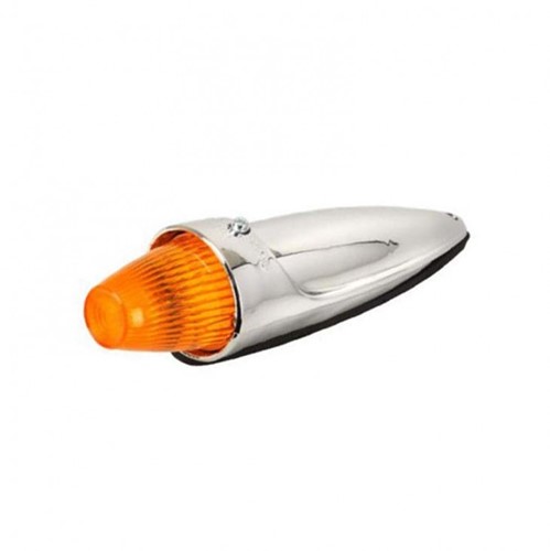 TORPEDO oranje markeerlamp 38cm - LED verlichting