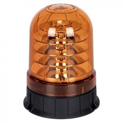 LED Zwaailicht 3 puntsbevestiging - Oranje