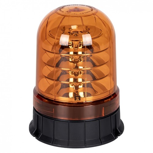 LED Beacon 3 point fixing - Orange