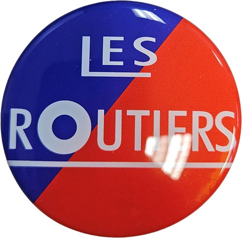 Hub Sticker Les Routiers