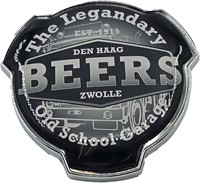 Grill Embleem Beers