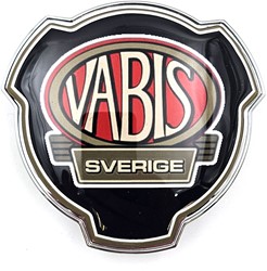 Grill Emblem Vabis Sverige