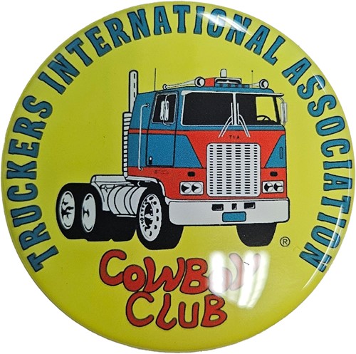 Naafsticker Tia Cowboy Club