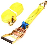 Spanband 5000kg met spitshaken - 9 meter