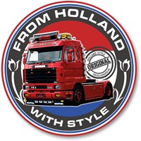 Diesel Garden - Duftanhänger From Holland With Style