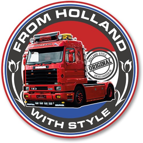 Diesel Garden - Duftanhänger From Holland With Style