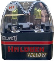 Diesel Garden Halogeen H1 70W Geel-3
