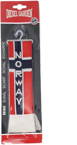 Mini-Scarf Norway - Diesel Garden