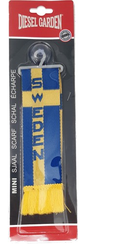 Mini Schal Schweden - Diesel Garden