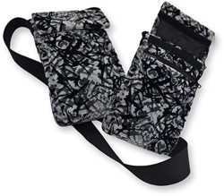 Deense pluche borsttassen