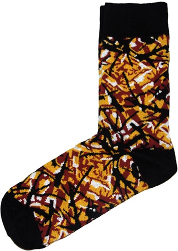 Danish plush socks-3