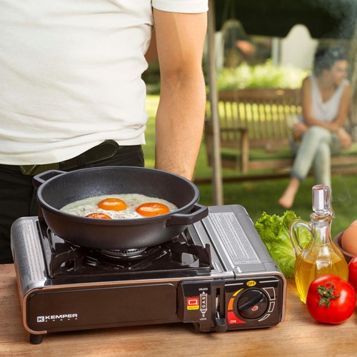 Portable Gas Stove-2