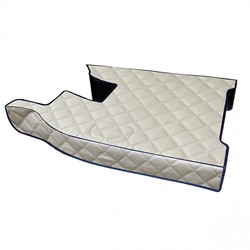 Engine cover MAN TGX from '20 with electronic handbrake