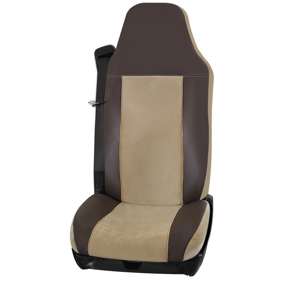 Sitzbezug Extreme Professional MAN TGS / TGL / TGM / TGX ohne integrierten  Sicherheitsgurt
