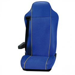Seat cover Extreme Professional MAN TGS / TGA / TGL / TGM / TGX with built-in seat belt