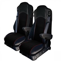Stoelhoezenset Extreme Professional Mercedes Antos / Arocs / Actros vanaf '12-3