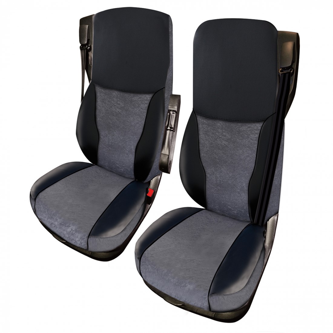 Seat cover set Extreme Professional DAF XF 2021 DAF XG DAF