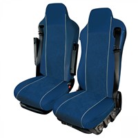 Sitzbezugset Extreme Professional Iveco Stralis Hi-Way ab '13 / Hi-Road ab '13-3