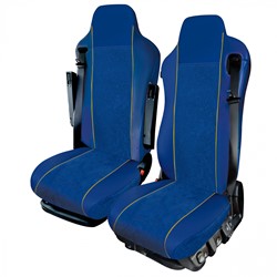 Seat cover set Extreme Professional Volvo FM/FMX/FH from '13