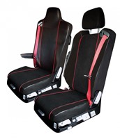 Sitzbezugset Extreme Professional Renault T/K/C/D ab '13 mit separater Kopfstütze-3