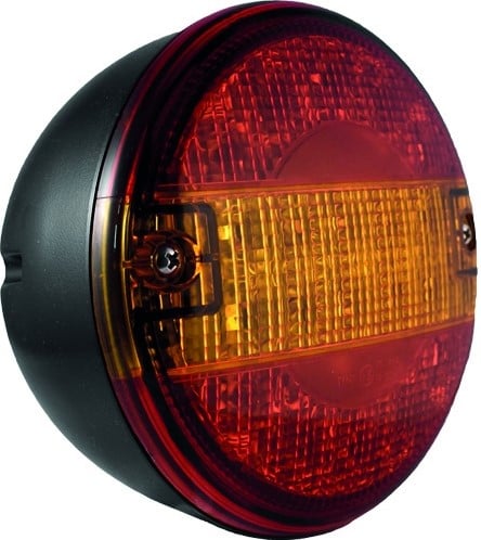 LED achterlicht hamburger merk Tralert