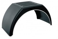 Kunststof spatbord 450x1480x400x920x460x400mm