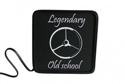 Window Light box Legendary Old School