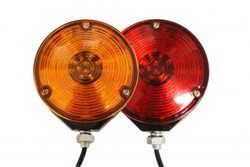 LED Pablo Rood/Oranje