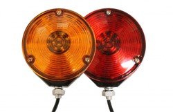 LED Pablo Red/Orange